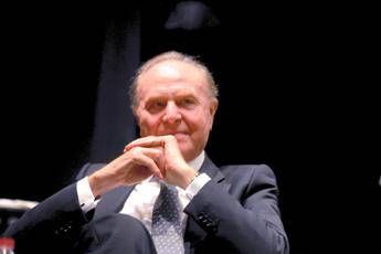 Mediobanca, Doris: Soddisfatto, tanto di cappello a Nagel Mediobanca, Doris: Soddisfatto, tanto di cappello a Nagel