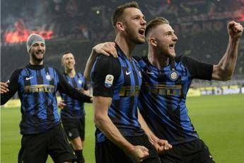 Sorpasso nerazzurro Sorpasso nerazzurro
