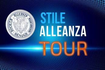 Concluso road show per presentare modello 'Stile Alleanza' Concluso road show per presentare modello 'Stile Alleanza'