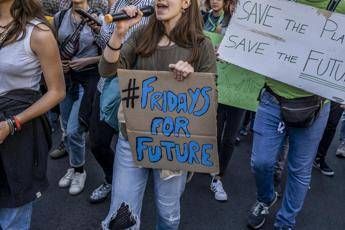 'Golpe' Fridays for Future in Italia, movimento si divide 'Golpe' Fridays for Future in Italia, movimento si divide