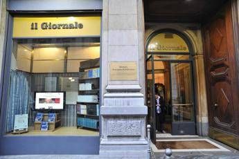 È guerra al 'Giornale': chiude la redazione romana È guerra al 'Giornale': chiude la redazione romana