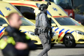 Olanda, sparatoria a Dordrecht: 3 morti
