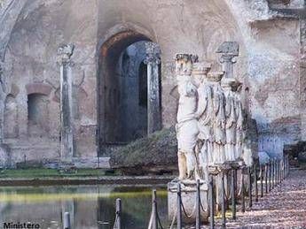 Il Serapeo. Prospettive inedite. Apertura di un nuovo percorso di visita Il Serapeo. Prospettive inedite. Apertura di un nuovo percorso di visita