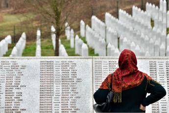 Srebrenica, ergastolo per Karadzic Srebrenica, ergastolo per Karadzic