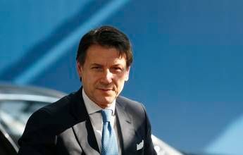 Conte: Colpo al cuore per tutti noi europei /VIDEO Conte: Colpo al cuore per tutti noi europei /VIDEO