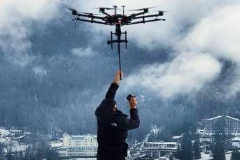 Cortina, da Kraler un volo virtuale sui paesaggi Cortina, da Kraler un volo virtuale sui paesaggi