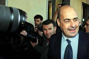 Europee, Zingaretti: Presto logo e programma lista unitaria Europee, Zingaretti: Presto logo e programma lista unitaria
