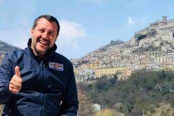 Salvini: 7 a 0, saluti alla sinistra Salvini: 7 a 0, saluti alla sinistra