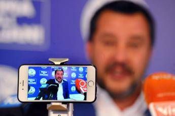 Basilicata, Salvini: Non passo all'incasso Basilicata, Salvini: Non passo all'incasso