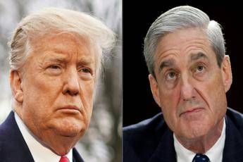 Russiagate, rapporto Mueller 'assolve' Trump Russiagate, rapporto Mueller 'assolve' Trump