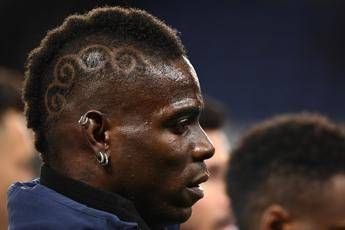 Coronavirus, Balotelli: E' come una guerra, chiudete tutto