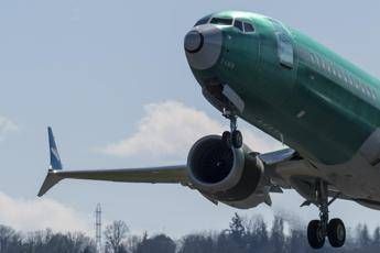 Florida, atterraggio di emergenza per un Boeing 737 Max 8 Florida, atterraggio di emergenza per un Boeing 737 Max 8