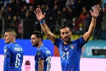 Goleada Italia, 6-0 al Liechtenstein Goleada Italia, 6-0 al Liechtenstein