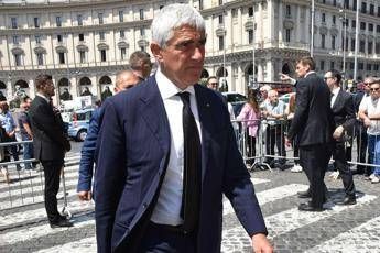 Casini: In questo momento non si può aprire crisi governo