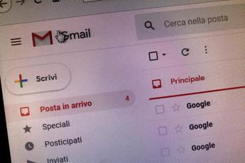 Gmail, account posta e novità: Google avvisa utenti