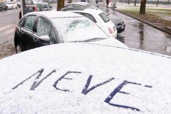 E' arrivato l'inverno E' arrivato l'inverno