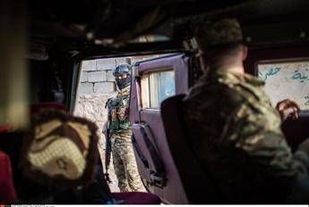 Al-Baghdadi fa spola tra Siria e Iraq Al-Baghdadi fa spola tra Siria e Iraq