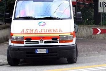 Ragazzo investito da treno, è grave