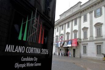 Cio: Milano-Cortina soddisfa tutti i criteri Cio: Milano-Cortina soddisfa tutti i criteri