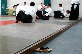 Io medico a lezione di Aikido, vi spiego perchÃ©