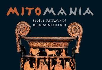 A 'MitoMania' in mostra i tesori della ceramica apula A 'MitoMania' in mostra i tesori della ceramica apula