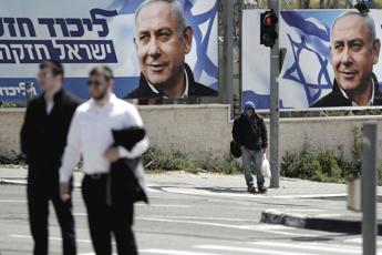 Israele, sciolto il Parlamento: Paese di nuovo al voto il 2 marzo