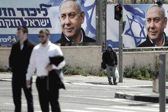 Israele, sciolto il Parlamento: Paese di nuovo al voto il 2 marzo Israele, sciolto il Parlamento: Paese di nuovo al voto il 2 marzo
