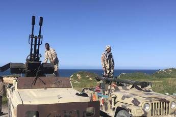 Libia, l'allarme: Piccole imprese italiane a rischio chiusura Libia, l'allarme: Piccole imprese italiane a rischio chiusura