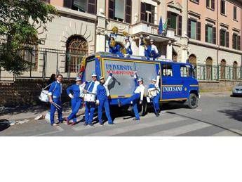 I flash mob per scoprire UniCusano: Vai a tempo I flash mob per scoprire UniCusano: Vai a tempo