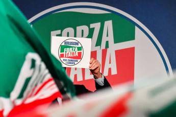 Forza Italia 'bacchetta' la Lega: Legga bene Berlusconi Forza Italia 'bacchetta' la Lega: Legga bene Berlusconi