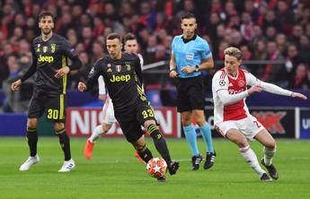Ajax-Juventus, le formazioni Ajax-Juventus, le formazioni