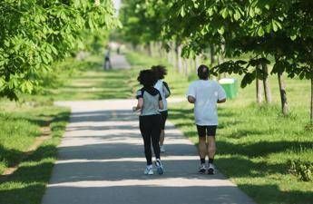 Coronavirus, sì a sport e attività all'aperto: Ma rispettate le distanze