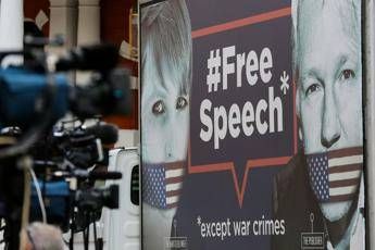 Tutte le tappe del caso Assange Tutte le tappe del caso Assange