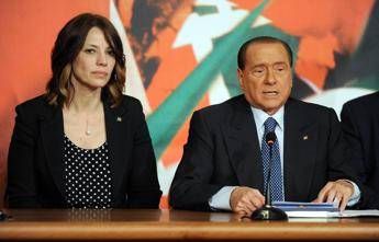 Gardini lascia Forza Italia Gardini lascia Forza Italia