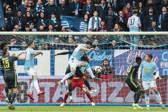 Juve, festa scudetto rimandata Juve, festa scudetto rimandata