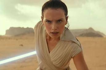 Star Wars, il trailer di 'The Rise of Skywalker' Star Wars, il trailer di 'The Rise of Skywalker'
