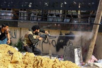 Massacro Libia Massacro Libia