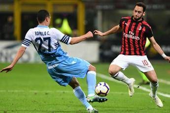 Milan-Lazio 1-0, sfottò e polemiche Milan-Lazio 1-0, sfottò e polemiche