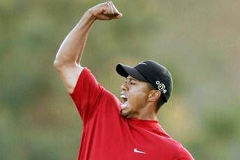 Tiger Woods è tornato Tiger Woods è tornato