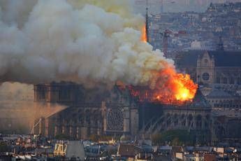 Notre Dame, le possibili cause Notre Dame, le possibili cause