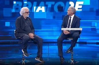 Briatore contro Ferragni Briatore contro Ferragni