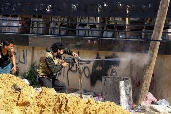 Libia, strage senza fine Libia, strage senza fine