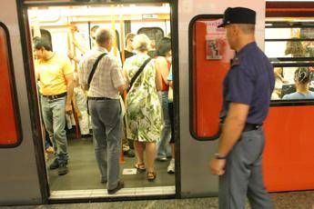 Metro A, dal Mit nessun ok per riapertura Metro A, dal Mit nessun ok per riapertura