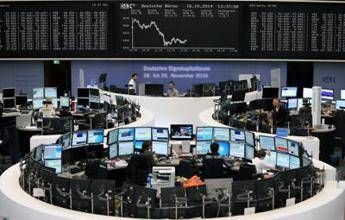 Borsa europee in rosso su tensioni Usa-Cina, Milano -0,54%