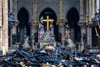 Notre Dame, pronta in 5 anni Notre Dame, pronta in 5 anni