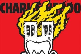Charlie Hebdo, macabra ironia Charlie Hebdo, macabra ironia