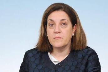 Catiuscia Marini lascia Catiuscia Marini lascia