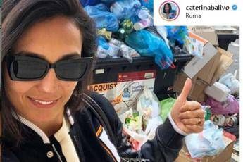 Roma sporca e piena di buche, Balivo denuncia degrado Roma sporca e piena di buche, Balivo denuncia degrado