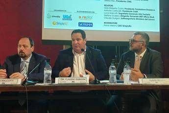 L'agente nell'era dell'economia digitale, convegno a Roma L'agente nell'era dell'economia digitale, convegno a Roma