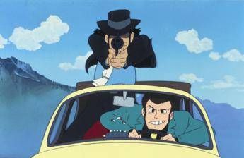 Addio al papà di 'Lupin III' Addio al papà di 'Lupin III'